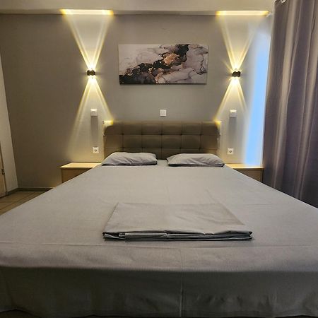 Central Luxury Apartment レティムノ エクステリア 写真