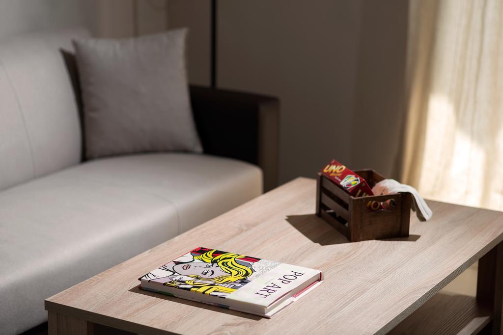 Central Luxury Apartment レティムノ エクステリア 写真