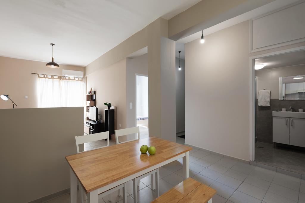Central Luxury Apartment レティムノ エクステリア 写真