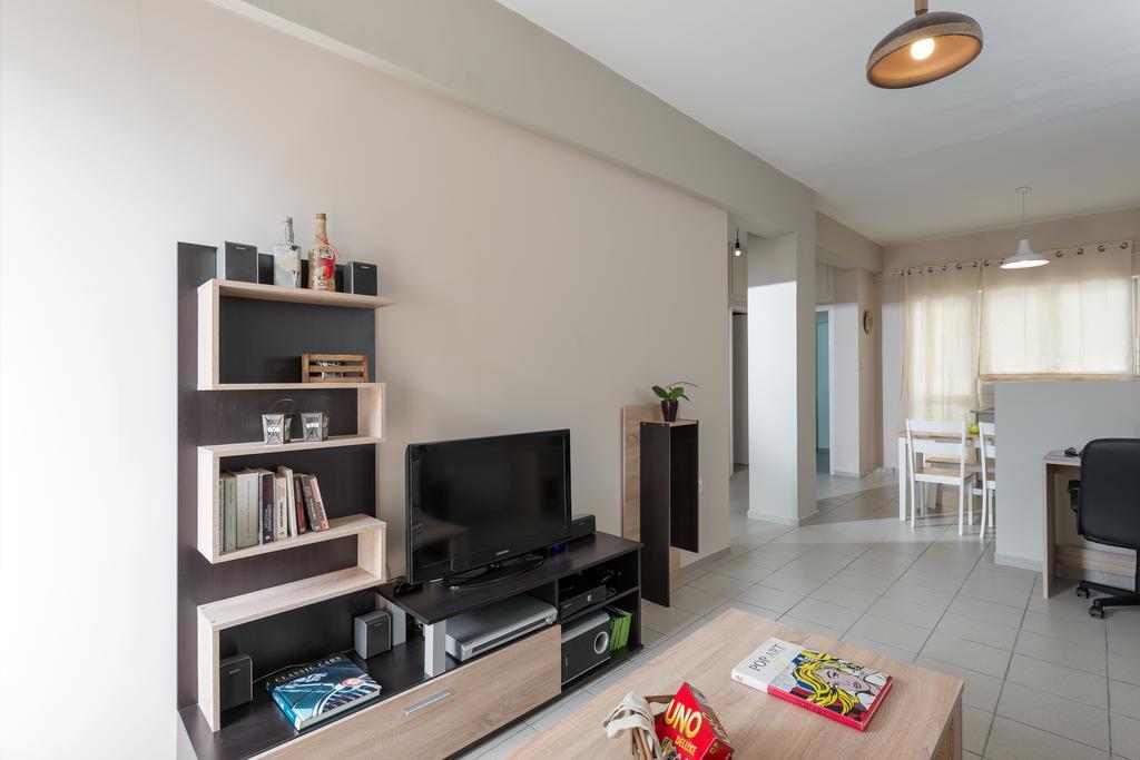 Central Luxury Apartment レティムノ エクステリア 写真